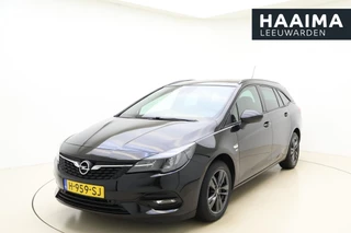 Opel Astra – thumbnail 1