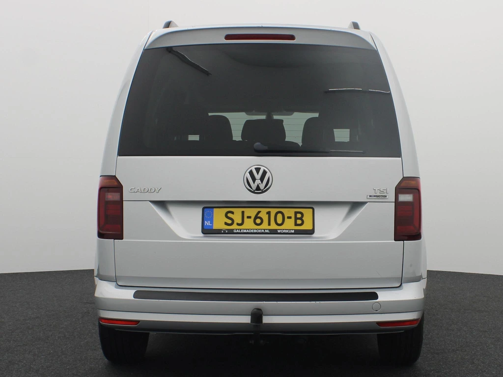 Volkswagen Caddy – foto 4