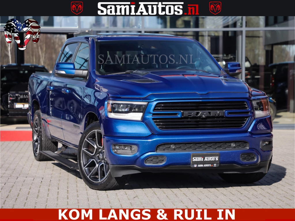 Dodge Ram Pick-Up – foto 10