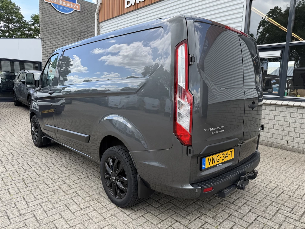 Ford Transit Custom – foto 3