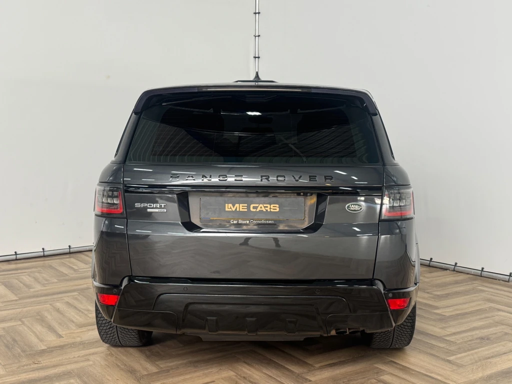Land Rover Range Rover Sport – foto 4