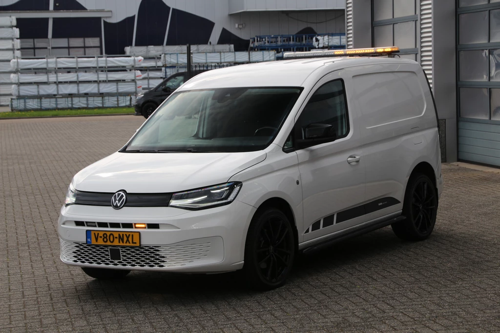 Volkswagen Caddy – foto 1