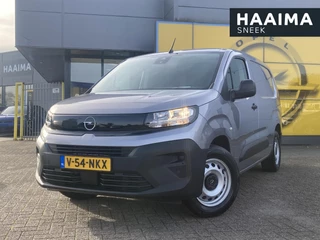Opel Combo-e – thumbnail 1