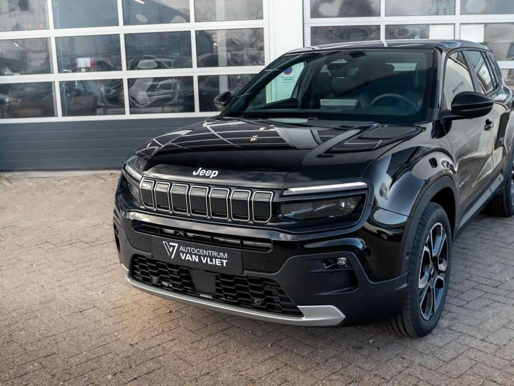 Jeep Avenger – foto 2