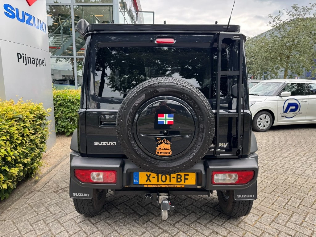 Suzuki Jimny – foto 11