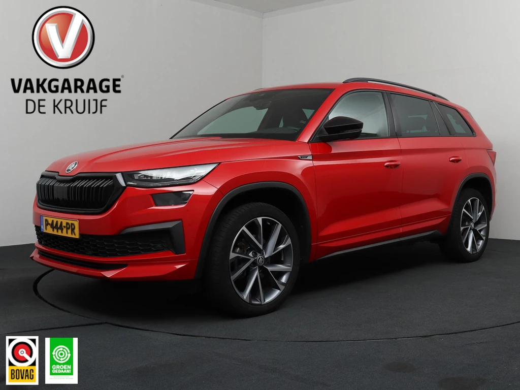 Škoda Kodiaq – foto 1