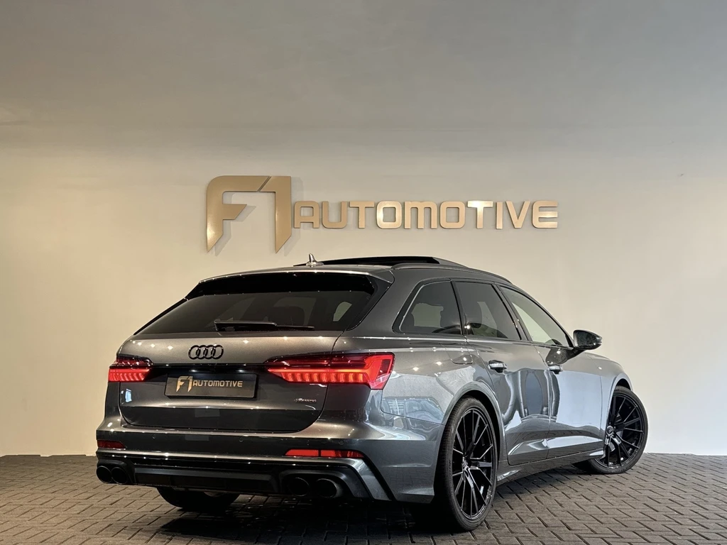 Audi A6 – foto 5