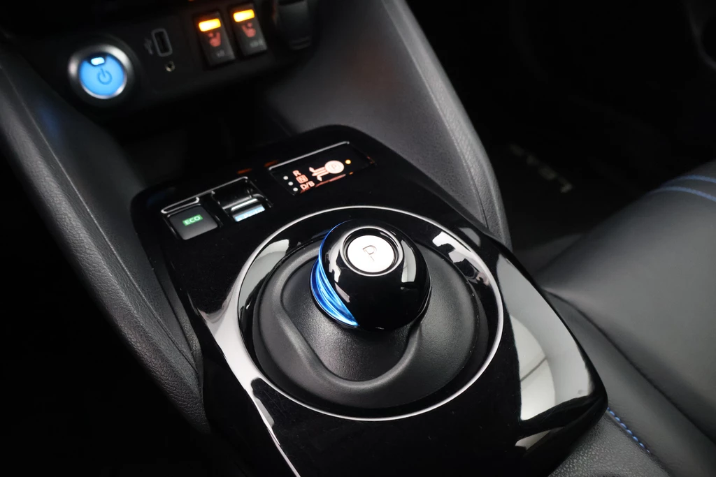 Nissan Leaf – foto 22