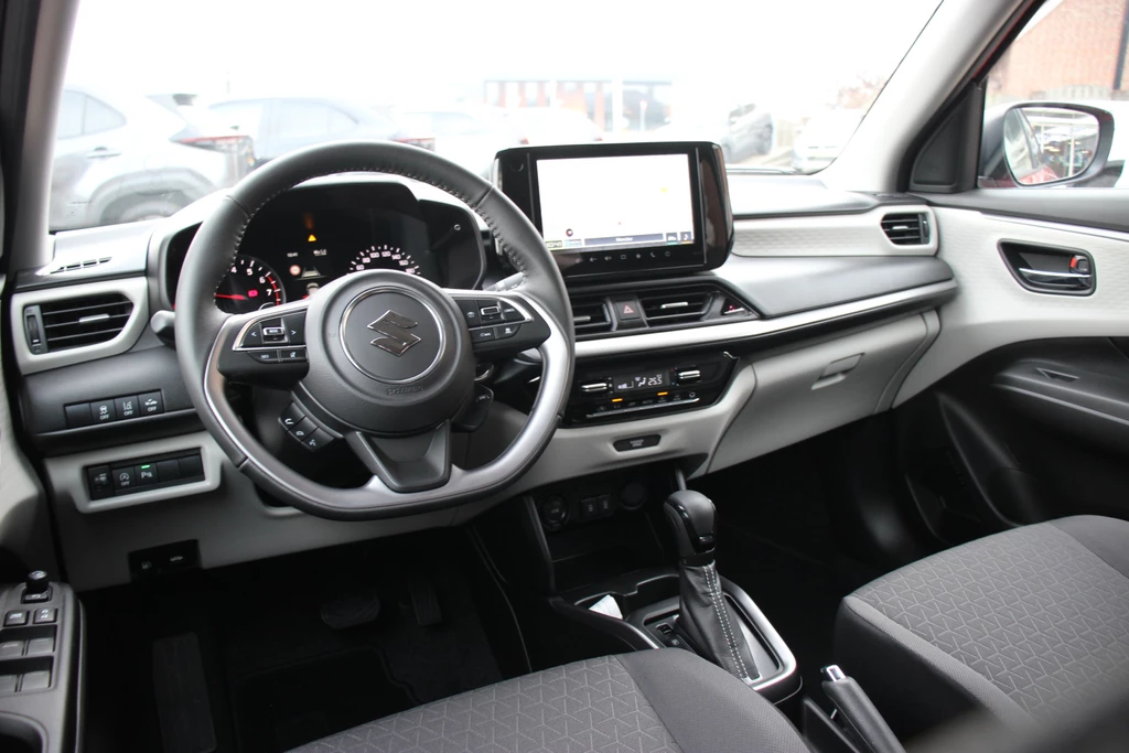 Suzuki Swift – foto 9