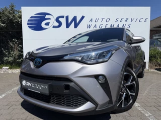 Toyota C-HR – thumbnail 2