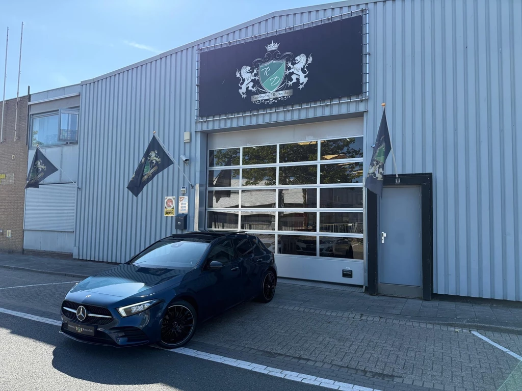 Mercedes-Benz A-Klasse – foto 3