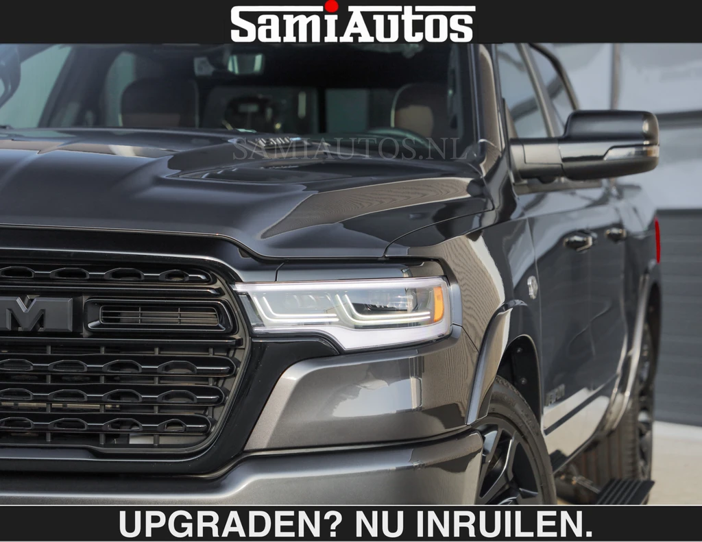 Dodge Ram Pick-Up – foto 4