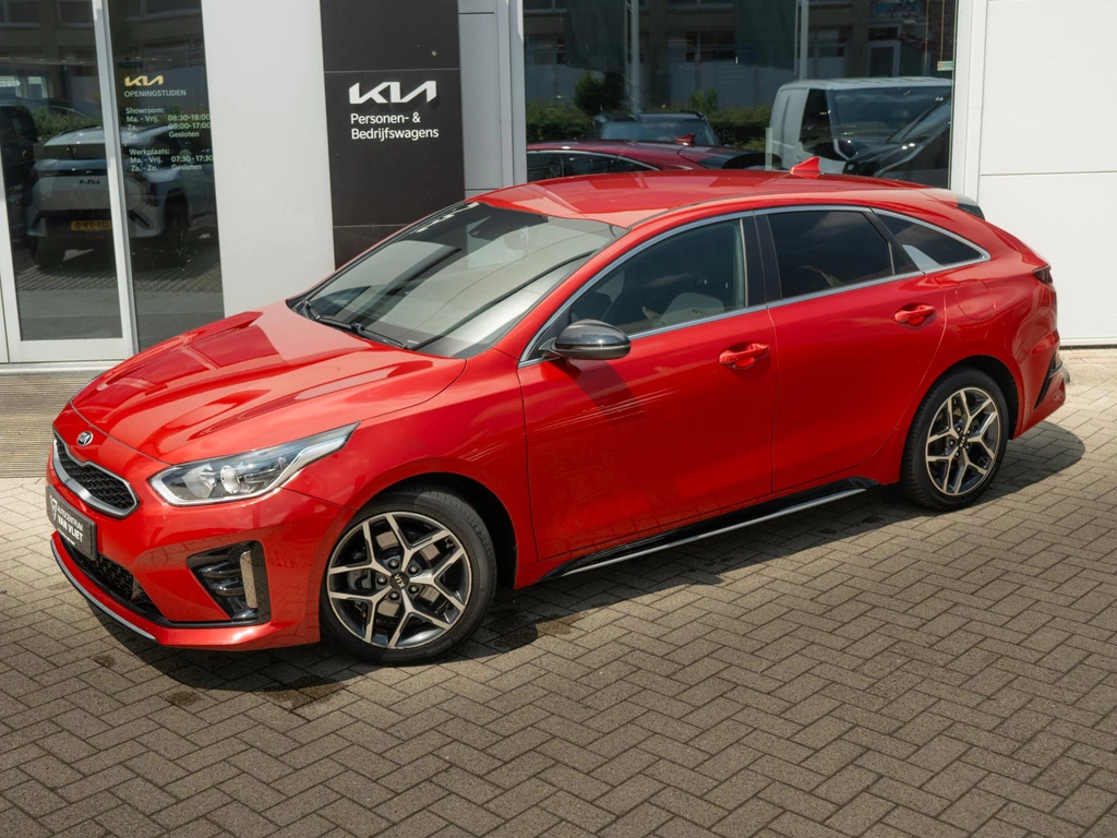 Kia ProCeed – foto 2