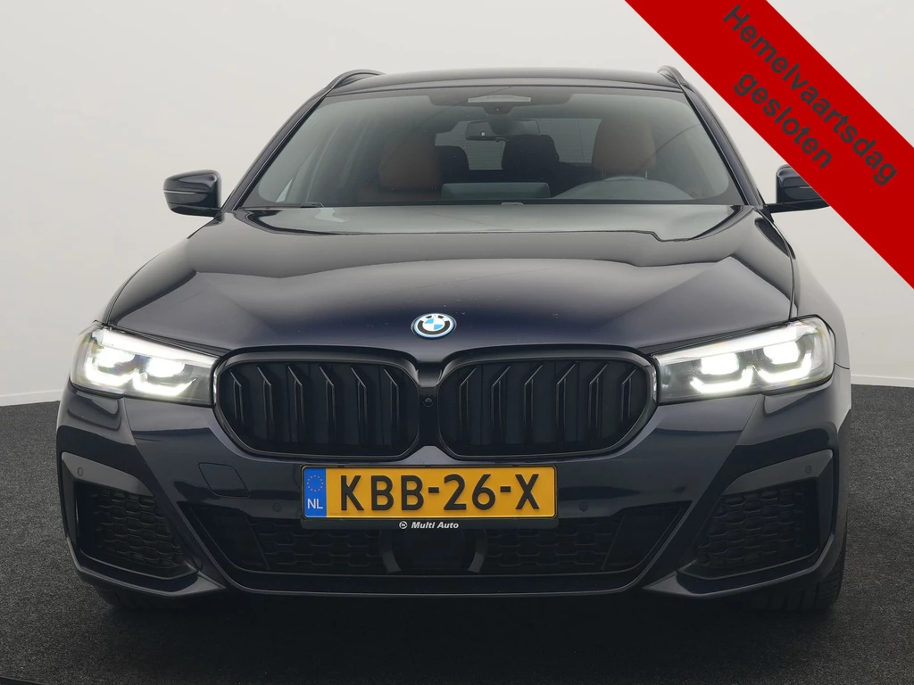 BMW 5 Serie – foto 10