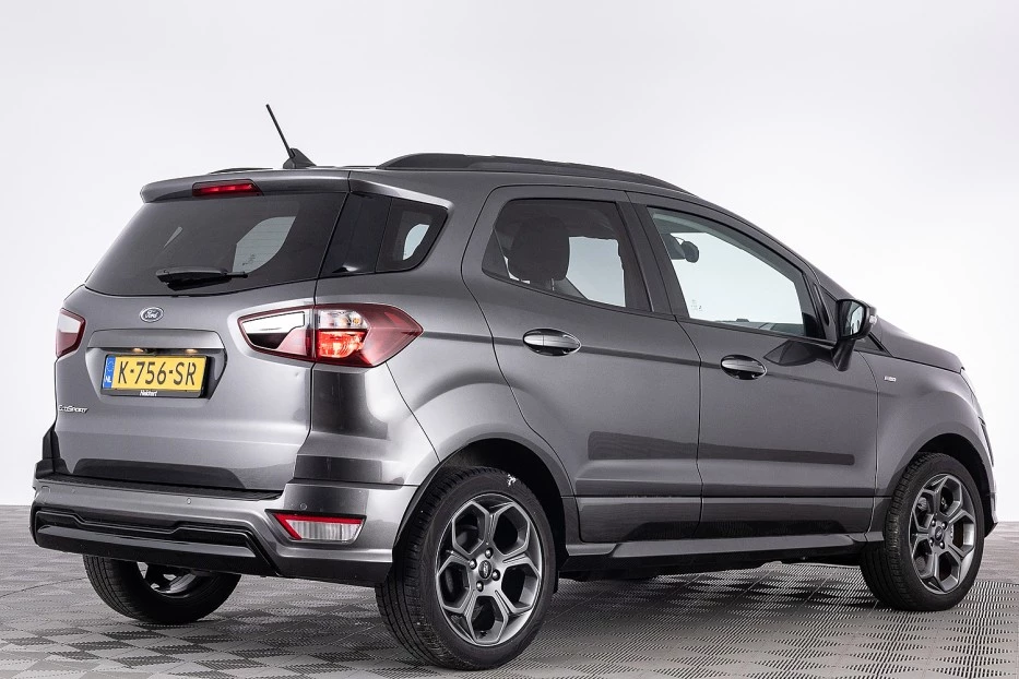 Ford EcoSport – foto 4