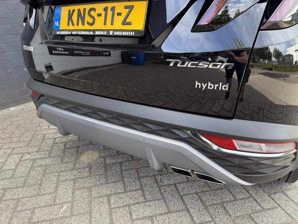 Hyundai Tucson – foto 23