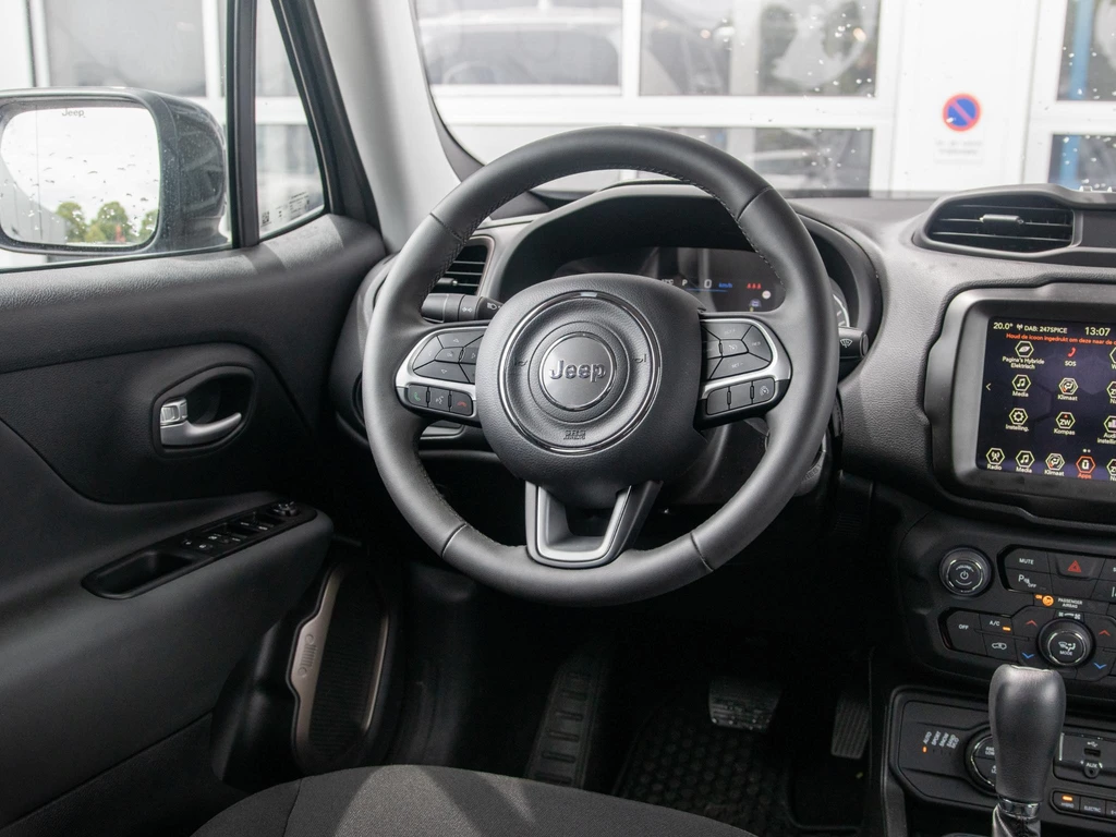 Jeep Renegade – foto 14