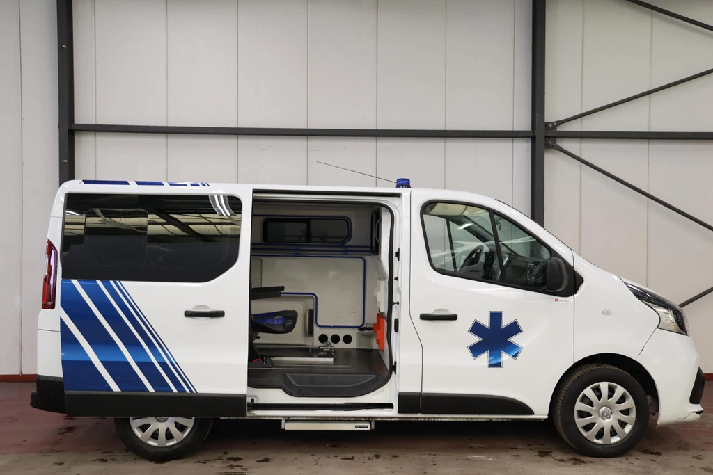 Renault Trafic – foto 6