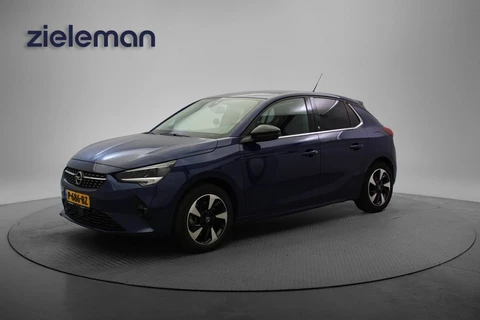 Opel Corsa-e Elegance 50 kWh - Carplay, Camera, Clima, Cruise, Half Leer, SOH 89,1%