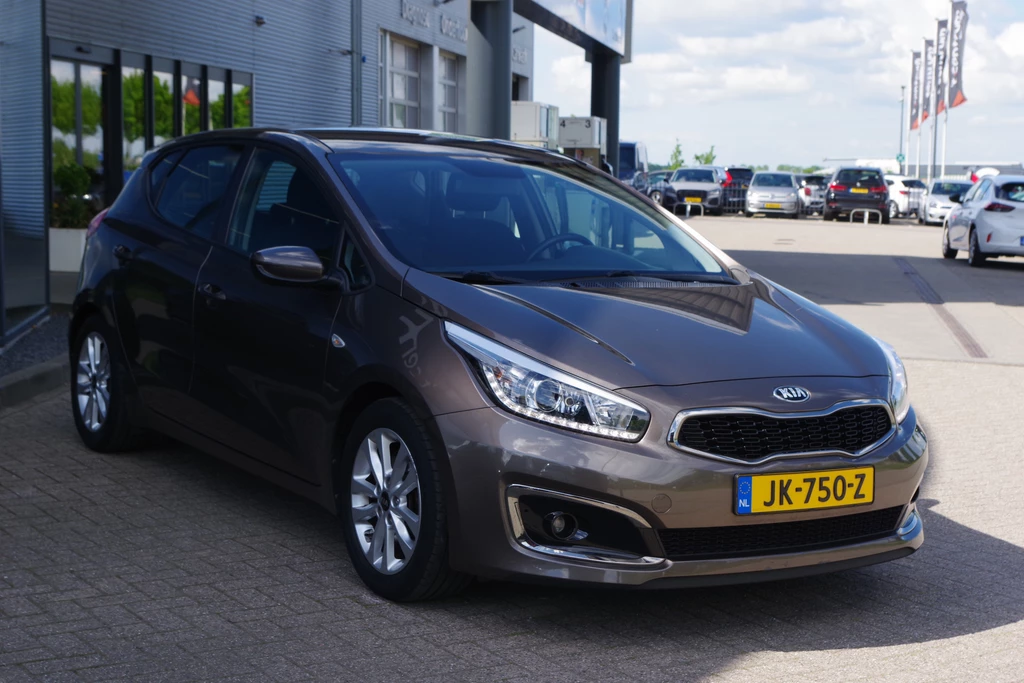 Kia cee'd – foto 6