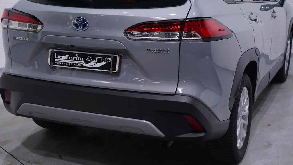 Toyota Corolla Cross – foto 6
