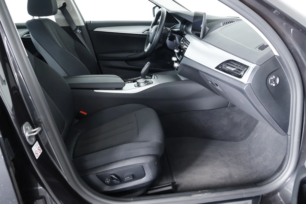 BMW 5 Serie – foto 13