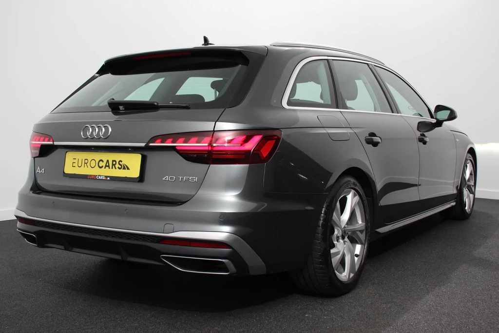 Audi A4 – foto 5