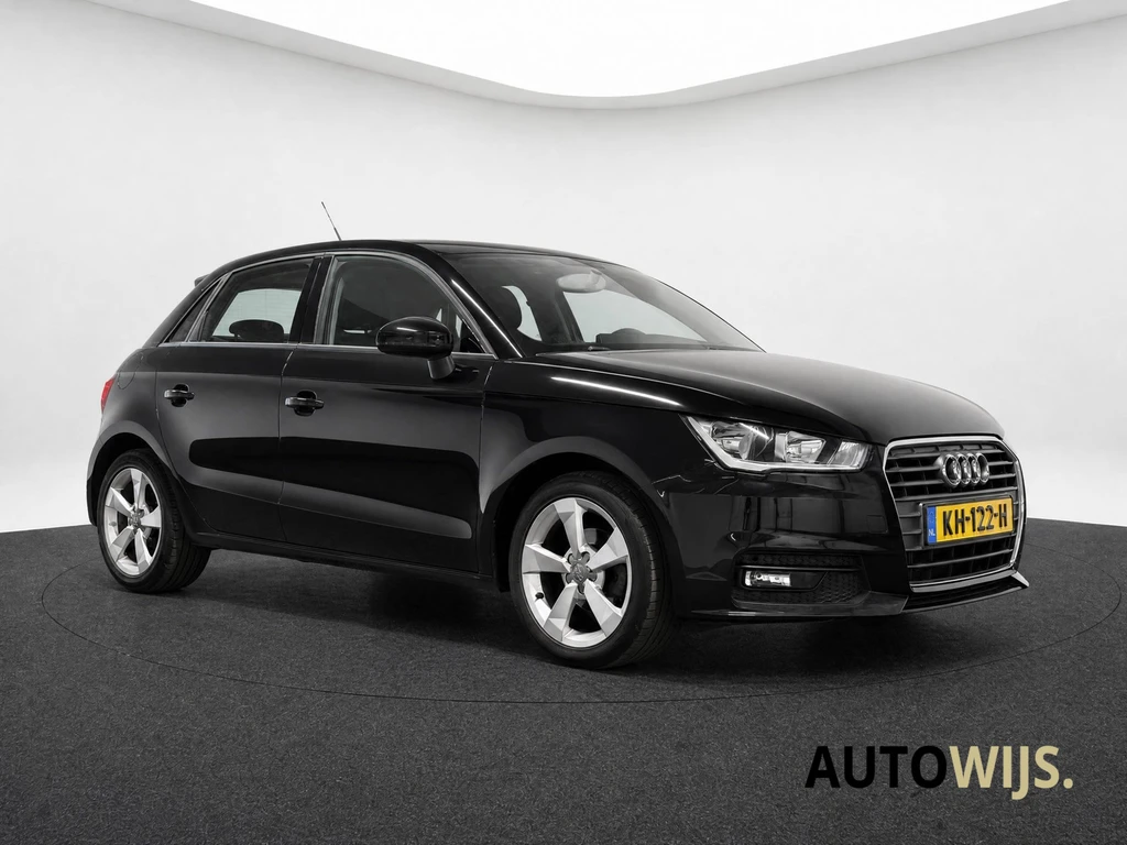 Audi A1 Sportback – foto 6