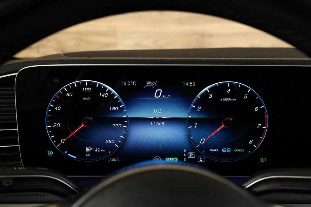 Mercedes-Benz GLE – foto 27