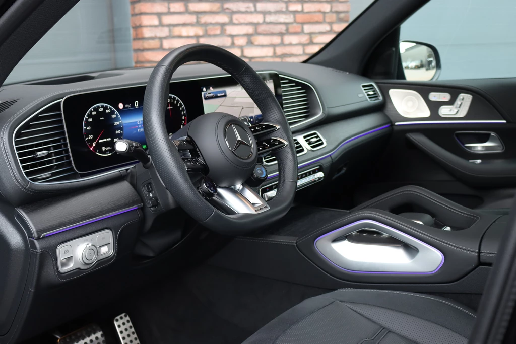 Mercedes-Benz GLE – foto 13