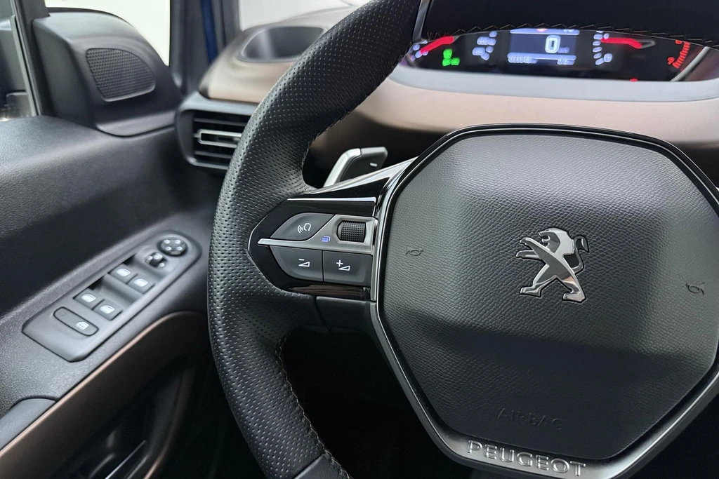 Peugeot Rifter – foto 19