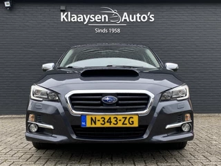 Subaru Levorg – thumbnail 9