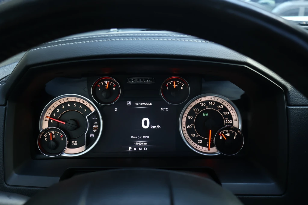 Dodge Ram 1500 – foto 16