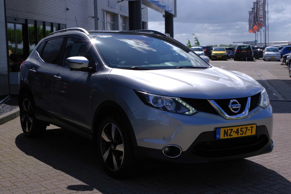 Nissan QASHQAI – foto 6