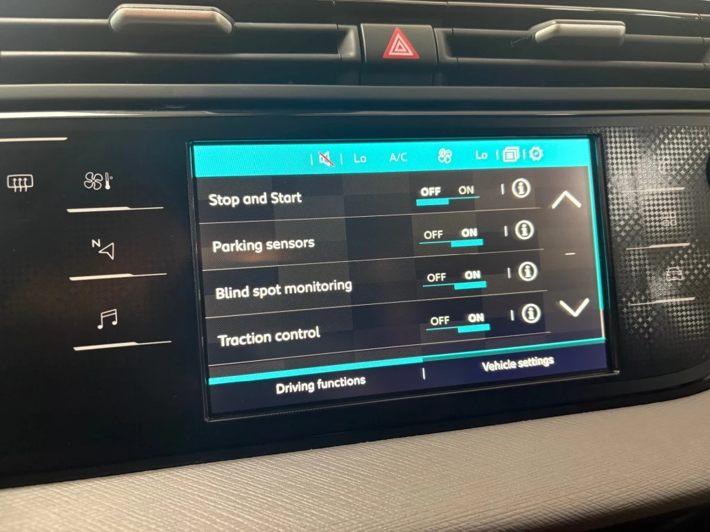 Citroën Grand C4 Spacetourer – foto 22