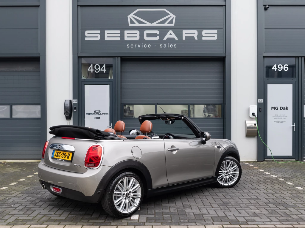 MINI Cooper Cabrio – foto 6