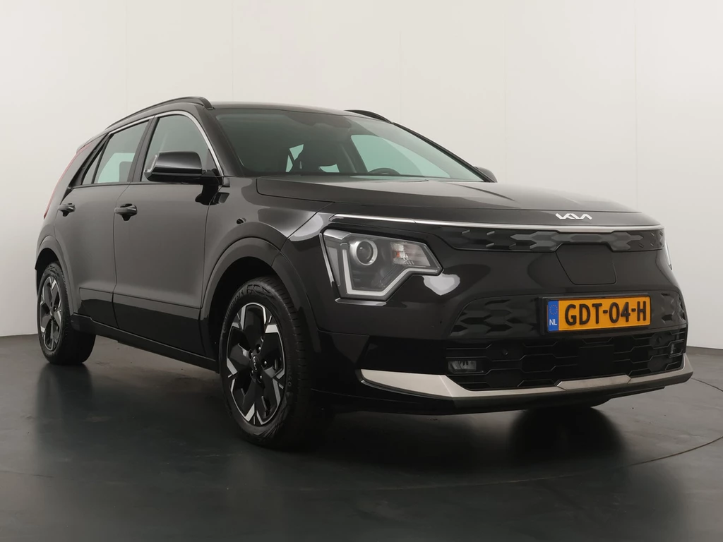 Kia Niro EV – foto 11