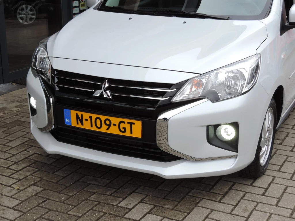 Mitsubishi Space Star – foto 2