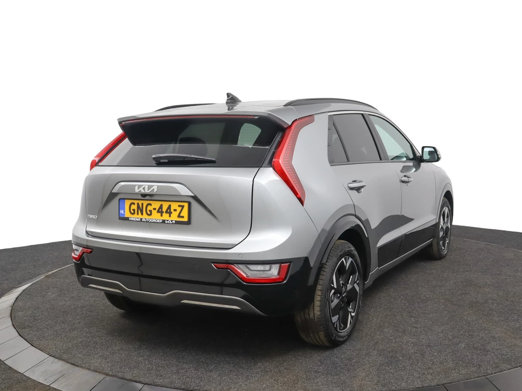 Kia Niro EV – foto 8