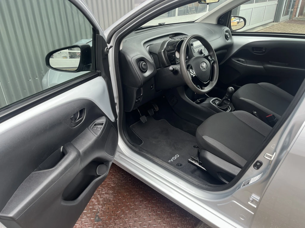 Toyota Aygo – foto 8