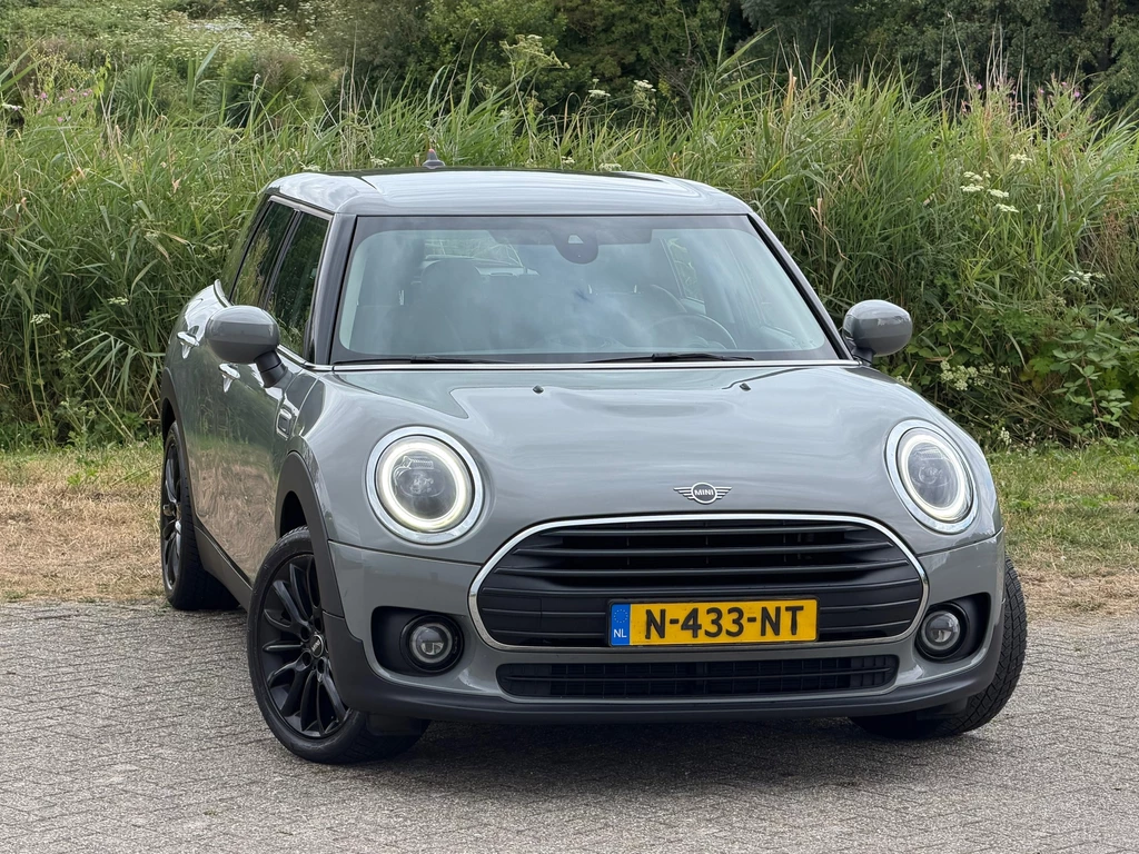 MINI Clubman – foto 7