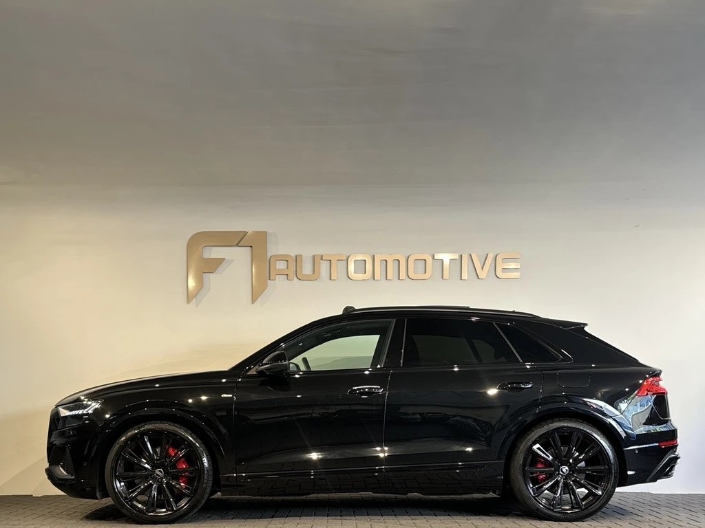 Audi Q8 – foto 2