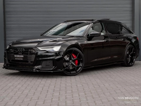Audi A6 Avant 55 TFSI e quattro S-Line Pano RS-Stoelen 360 Sfeer BTW