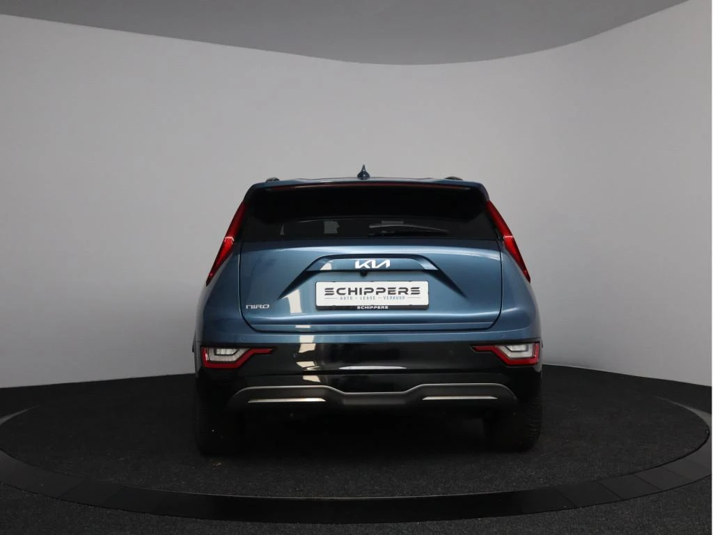Kia Niro EV – foto 5