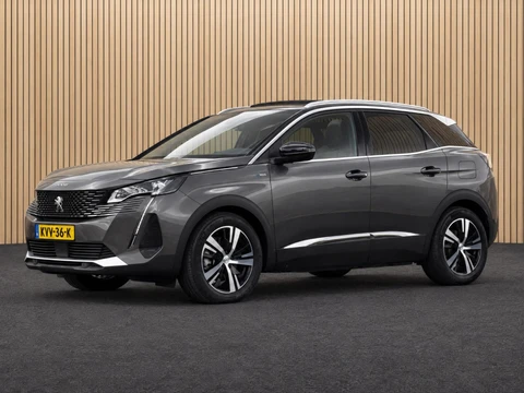 Peugeot 3008 1.6 HYbrid 225 GT Automaat | Panoramadak/Camera/Navi