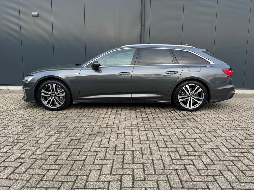 Audi A6 – foto 6