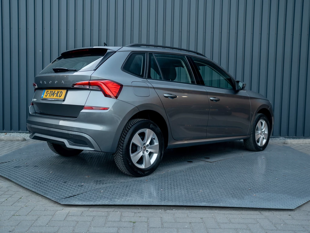 Škoda Kamiq – foto 11