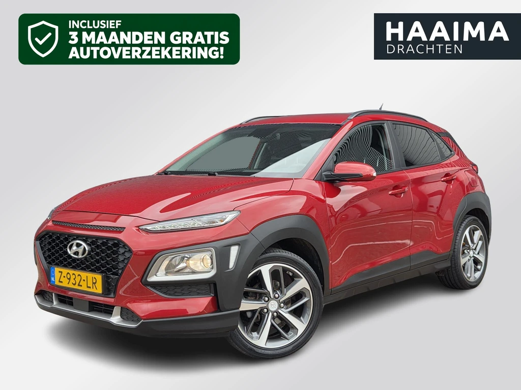 Hyundai Kona – foto 1
