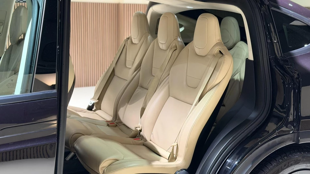 Tesla Model X – foto 18