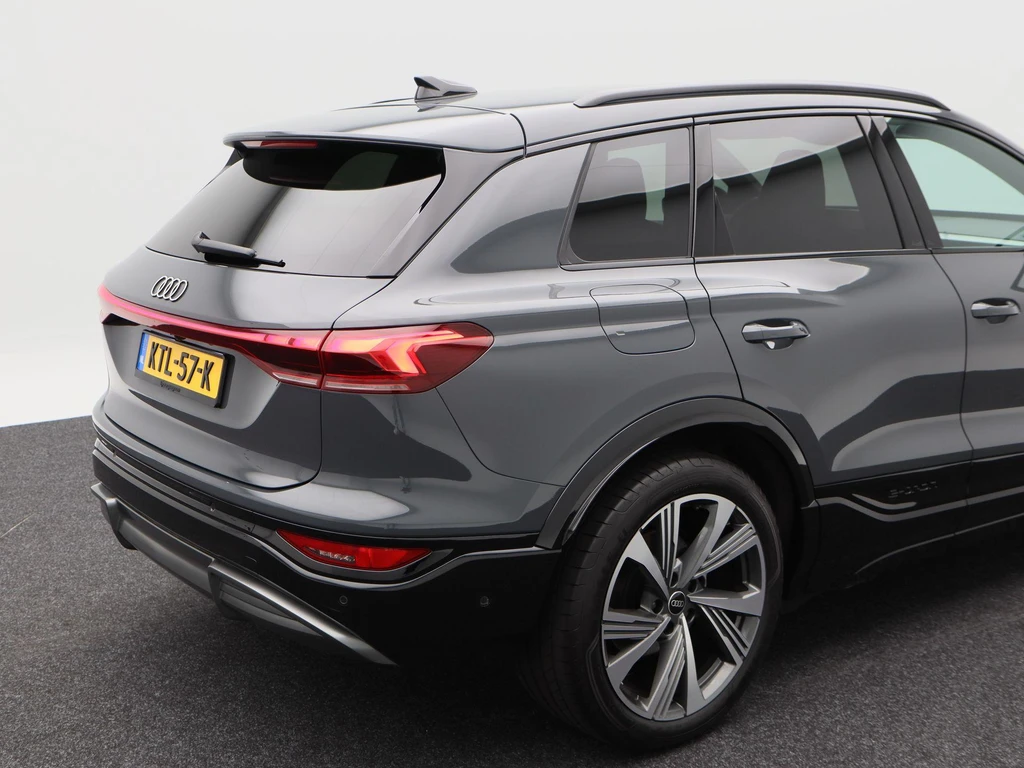 Audi Q6 e-tron – foto 5